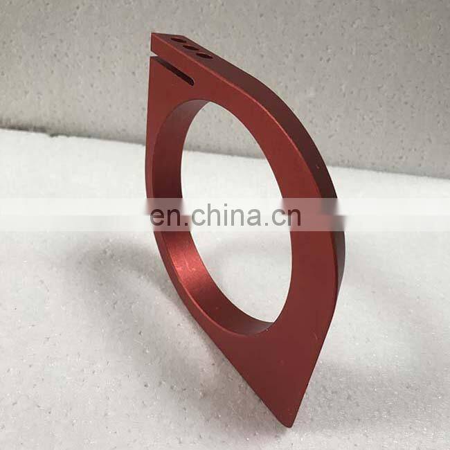 China Custom CNC 3/4/5 axis Machining Metal Parts