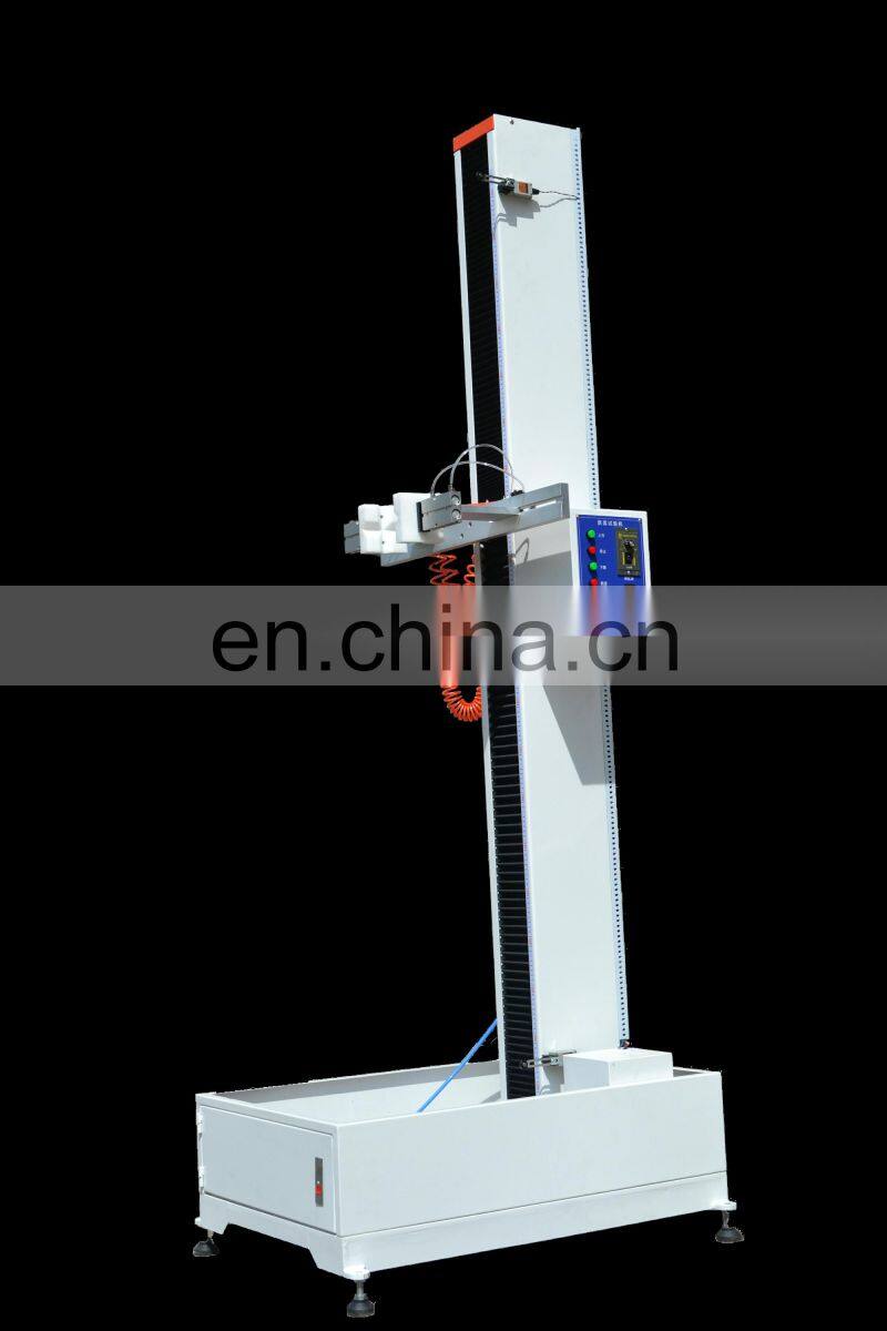 Package Paper Carton Drop Impact Test Machine Plastic Bottles Drop Tester Drop Test Equipment Price