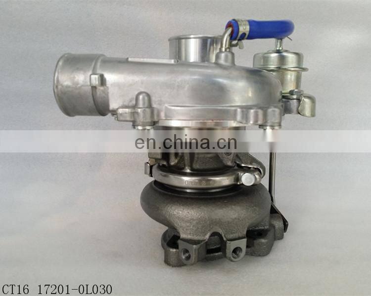 Diesel engine 2KD-FTV turbo 172010L030 for Hilux Vigo