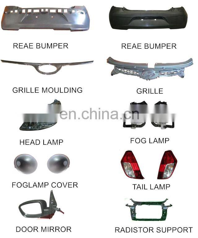 86366-0X000 Grille Use For Hyundai  I10 08-11