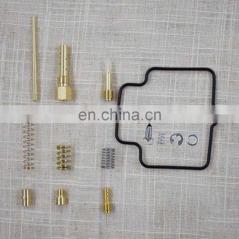 Rebuild Kit Carburetor Repair 2002-2009/2012 For Suzuki Ozark 250 LT-F250