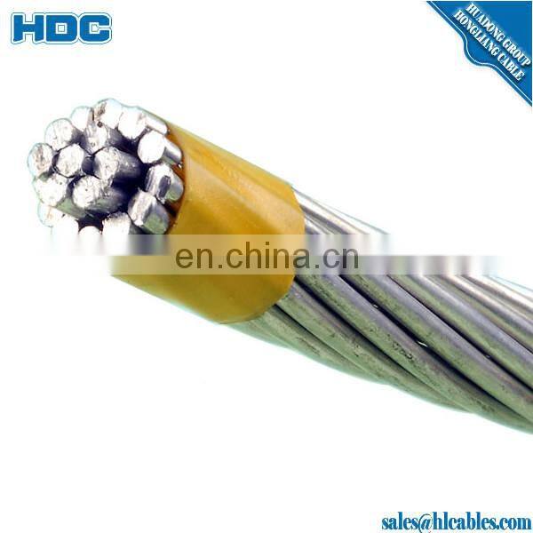 Conductor Aluminum Conductor More amps, more confidence Composite Reinforced (ACCR) High-capacity transmission conductor TACSR