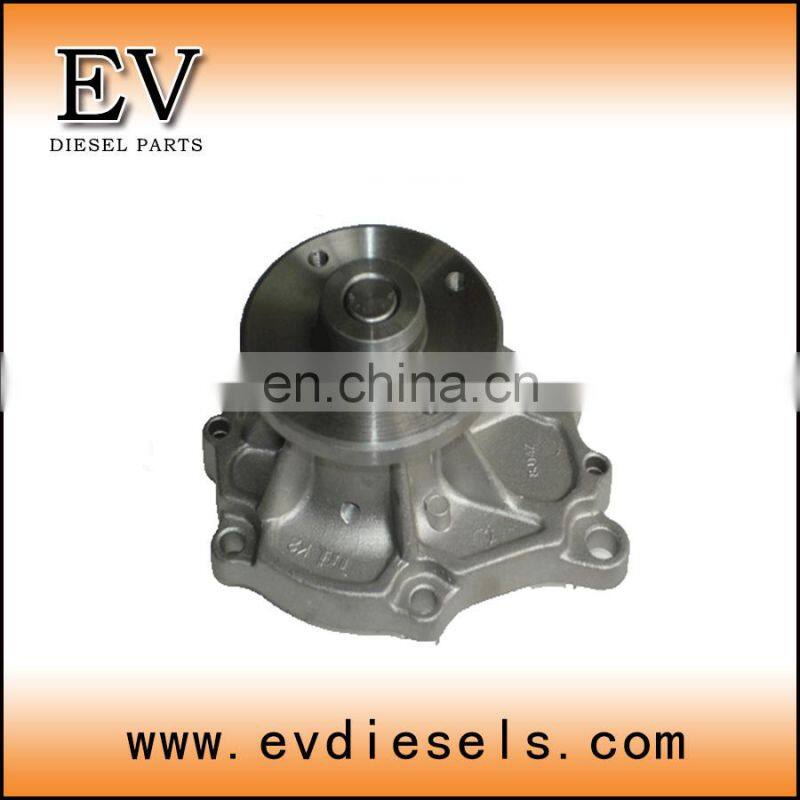 Excavator engine 4LD2 4LE1 4LE2 crankshaft fit on ISUZU diesel