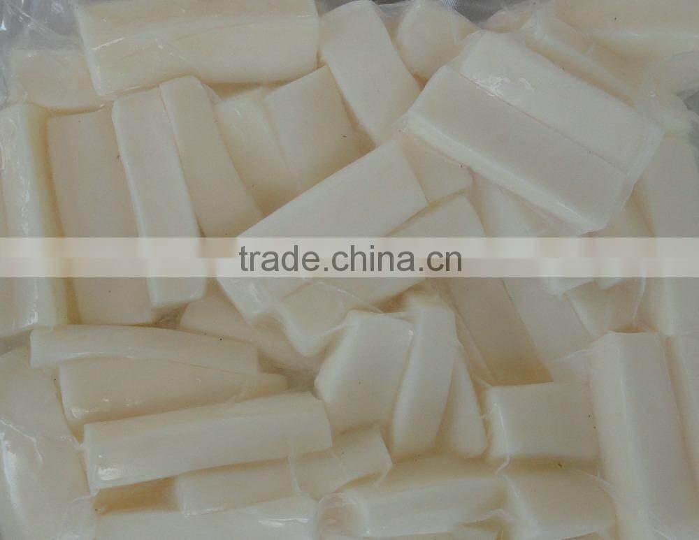 Frozen Taro Root Sliced from Vietnam