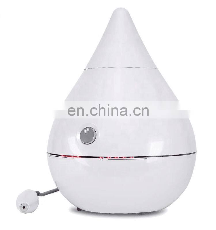 Newest UltraSound Machine No Needle Mesotherapy Aqua Injector Wrinkle Removal Facial Skin Moisturizing Machine
