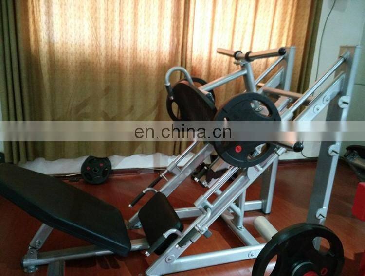 Fitness Bodybuilding Equipment Strength Machine Leg Press RHS29