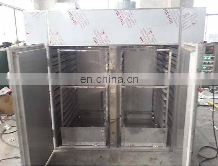 Commerical type vegetables dewating machine dryer electric food dehydrator 48 tray fruit drying machine