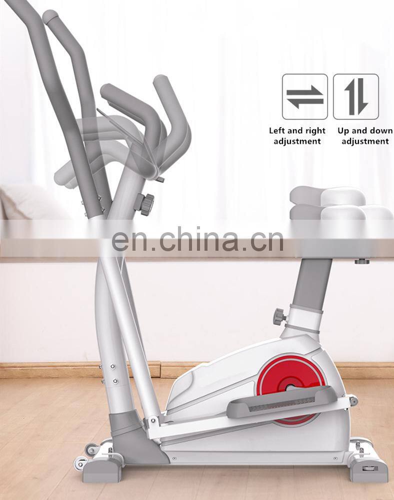 Factory direct price latest design cross trainer elliptical machine fitness trainer exercise bike