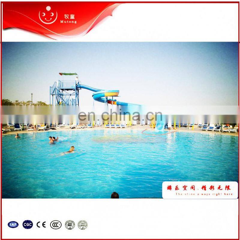 High Quality Pretty Cheap Price Good Service Fiberglass Industrial Water Slides