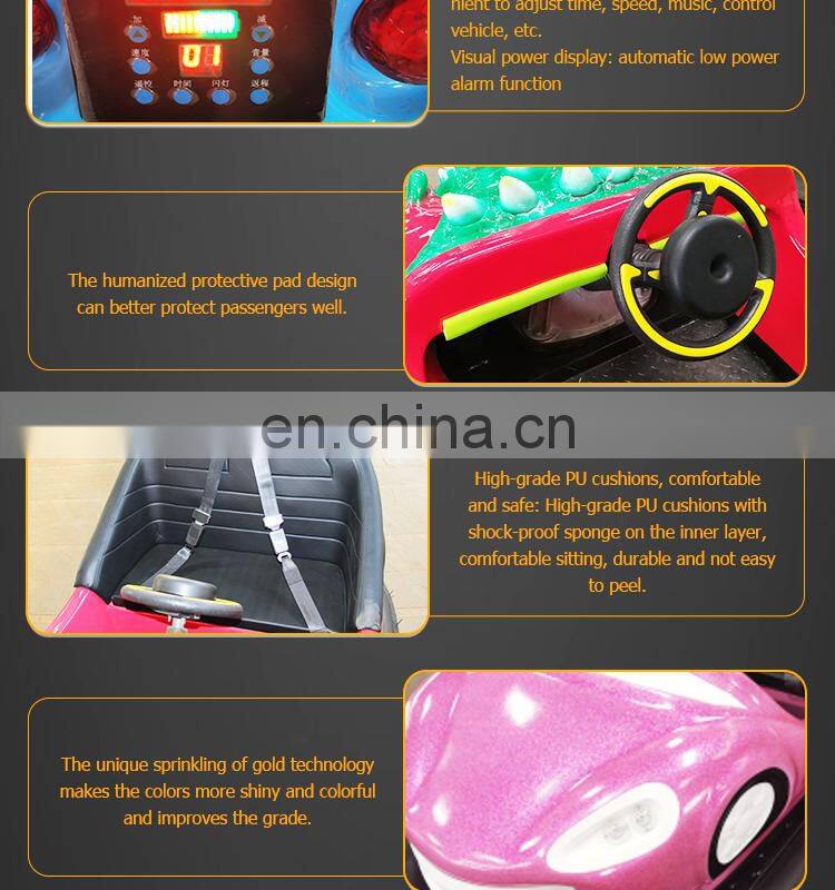 Small Investment High Rate Of Return Amusement-Dodgem-Car-Rides For Sale
