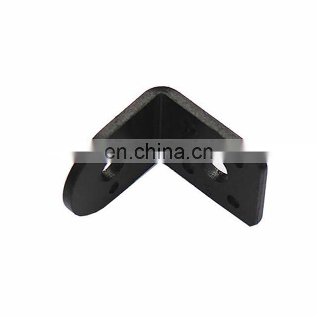 Chihai Motor CHR-GM25 Flange support gearbox Gear motor bracket,Motor Fixed seat,Small car fixed metal stents