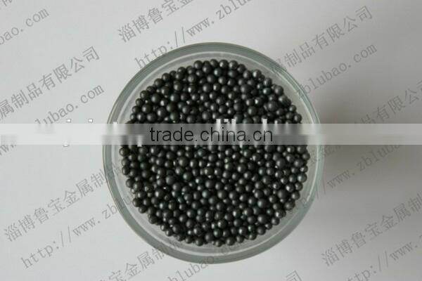 sand blasting abrasive cast steel shot