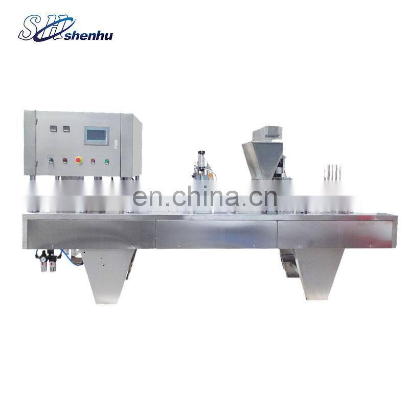 shenhu yogurt filling machine (for cups,bowls)