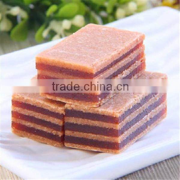 chinese snack food Hawthorn (Hamburger)