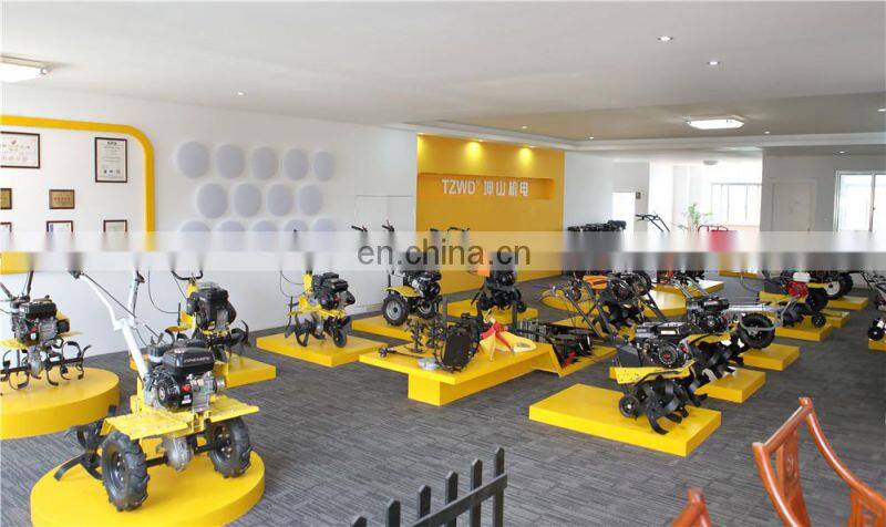 6.5hp mini hand power tiller with weeder BK-75