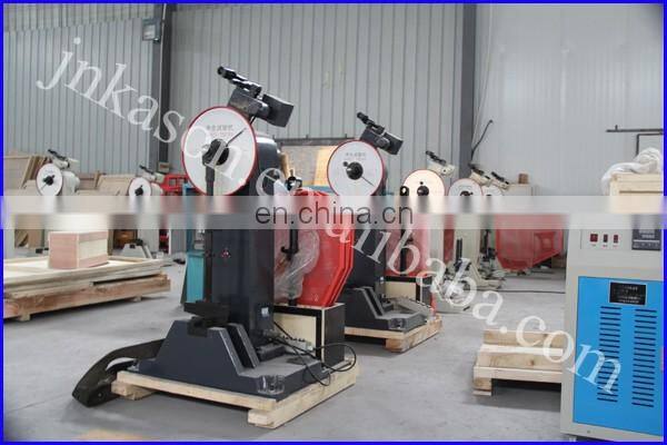 JBW-300B Computer Control Metal Simple Beam Impact Tester Price