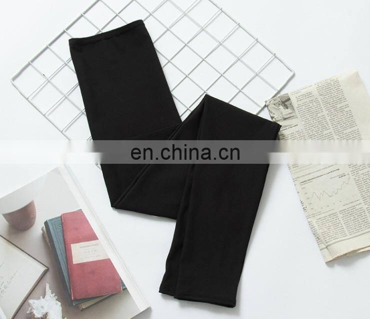 Hot Women's Pant Slimming Sport Leggings Sweat Body Shaper Neoprene Thermal Shorts Sauna Pants