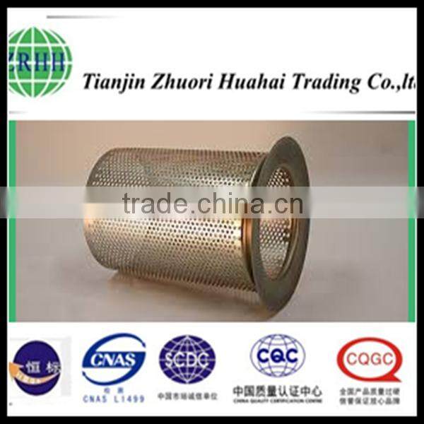stainless steel cylinder screen mesh Conical cartridge
