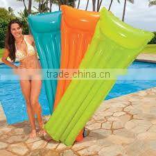 2016 Hot Selling Inflatable Swimming Pool Floating Mat