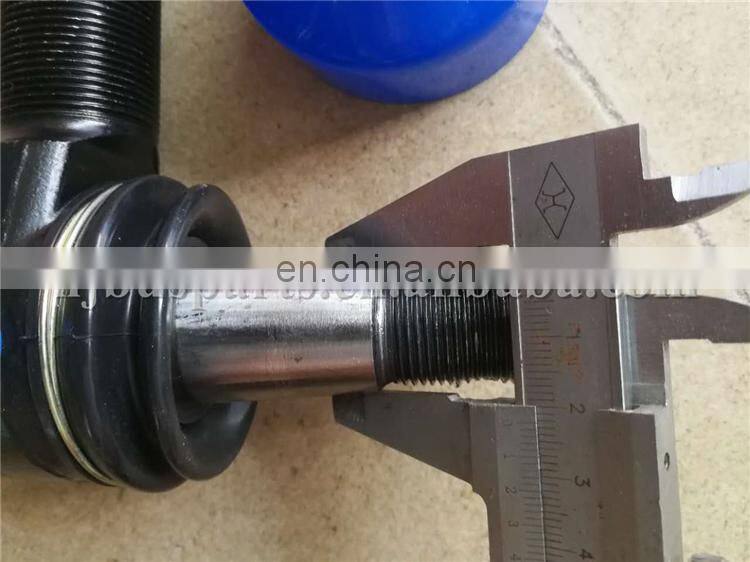 auto spare parts guangdong 22x30 Golden Dragon bus steering drag link ball joint