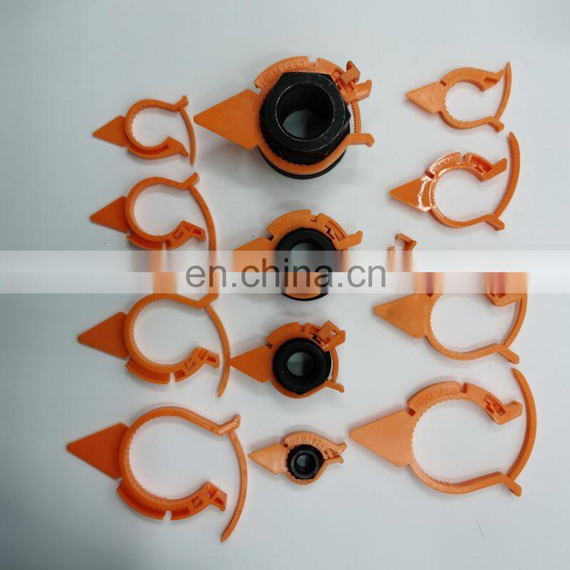 Hot Sale Adjustable Wheel Nut Indicators Safety Arrow Indicators 38mm-50mm