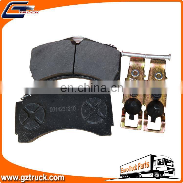 Auto Brake Pad Set Oem 0064205320 for MB Truck