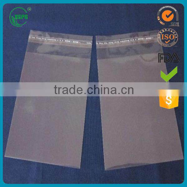 square bottom cellophane bags for breads cookies