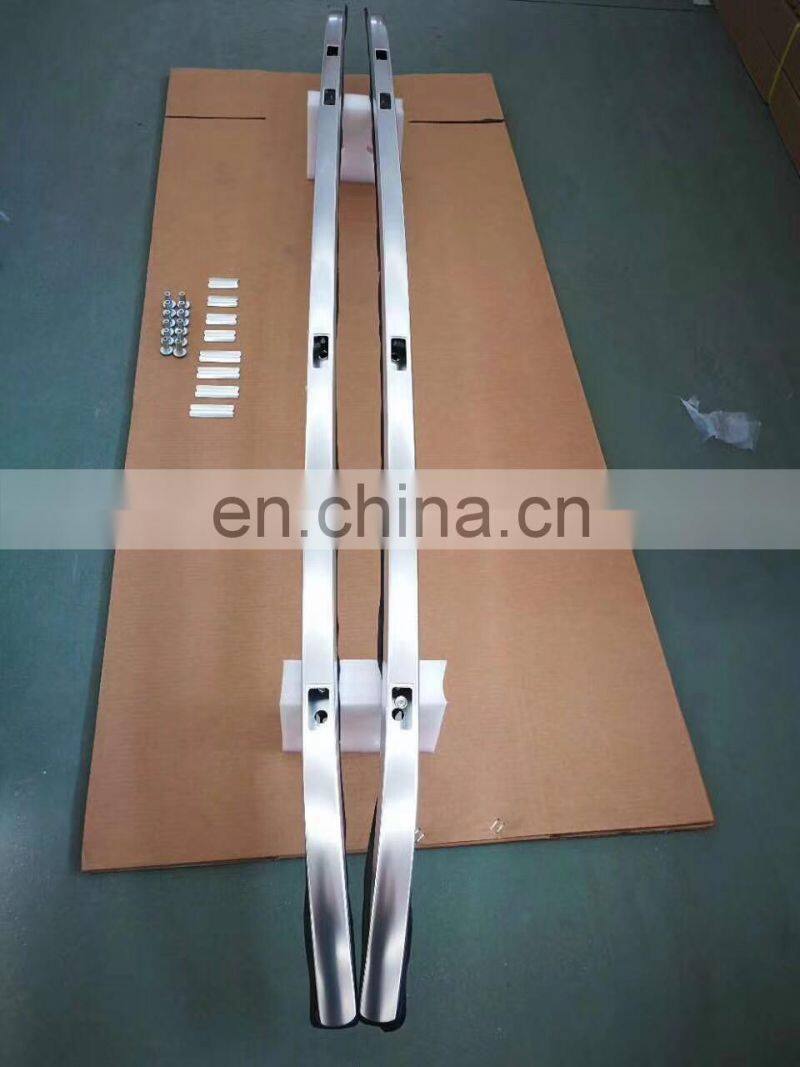 Luggage on Door or on Car Roof and Lockable Luggage Rack for 2017+ Toyota CRV