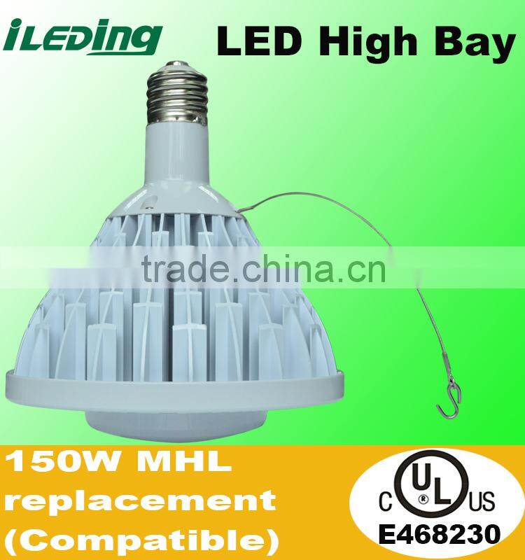 35000hours, 5years warranted,5000K led linear high bay