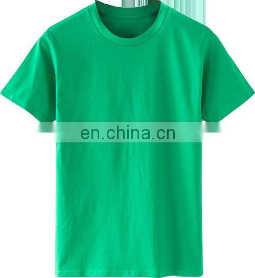 Manufacturer wholesale summer cotton round neck t-shirt printed logo short-sleeved t-shirt women's custom women's clothing