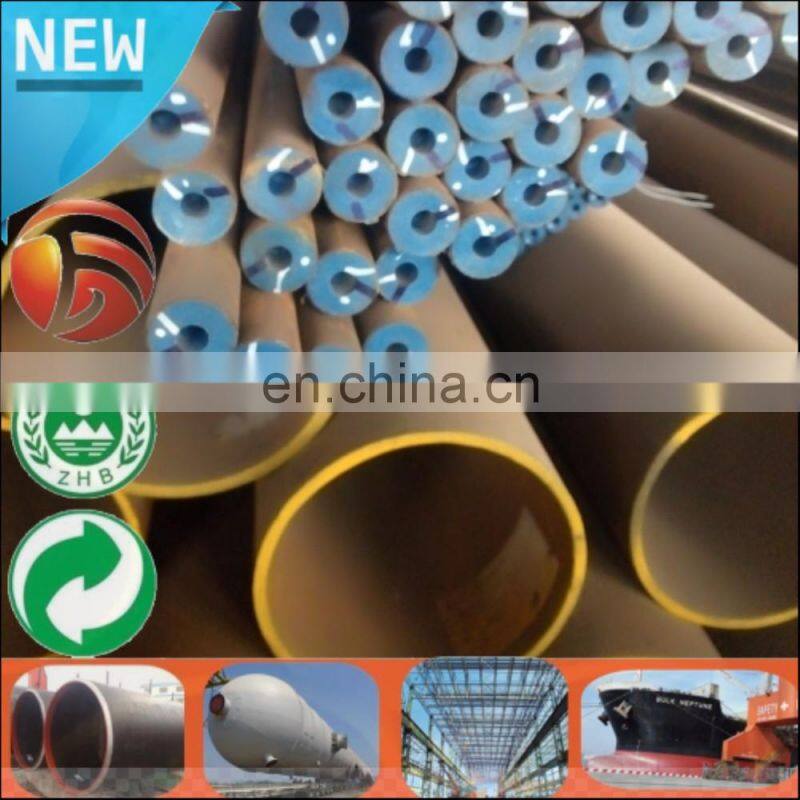 Outside Diameter 88.9mm-127mm High Thick Wall Seamless Steel Tubes for Perforating Gun Oil and Gas Well
