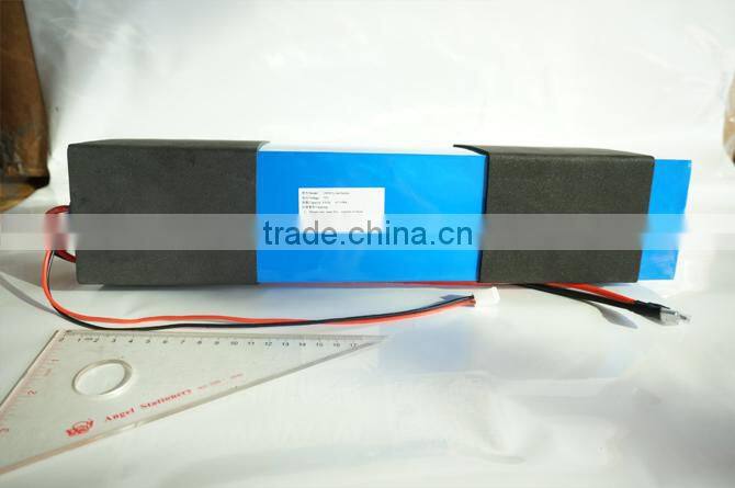 Sunnytimes-Lithium battery for kids electric scooter 36V