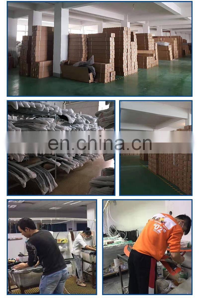 W204 Rear Lip Diffuser for Mercedes C Class W204 C300 M Sport C63 Style PP Diffuser 2012-2014