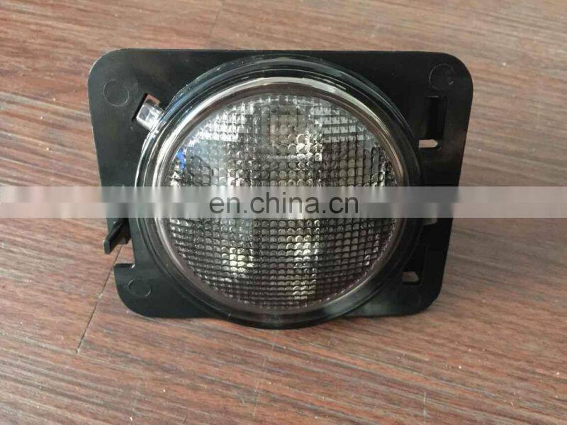 J025 fender led signal lights Turn signal FOR JEEP FOR Wrangler JK 2007-2017 accessories for jeep JK LANTSUN