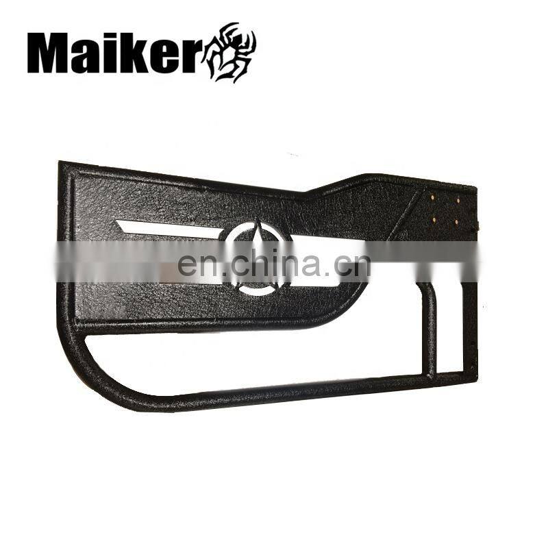 Steel Tube Half door for JEEP Wrangler 4x4 accessory maiker manufacturer