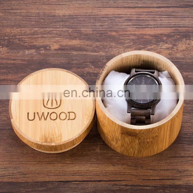 UWOOD Watches Watch Box Empty Wooden Wood Wod Color Uwbox01 20 Pcs 80gram