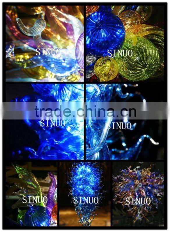Handmade Large Hotel Luxury Chandelier