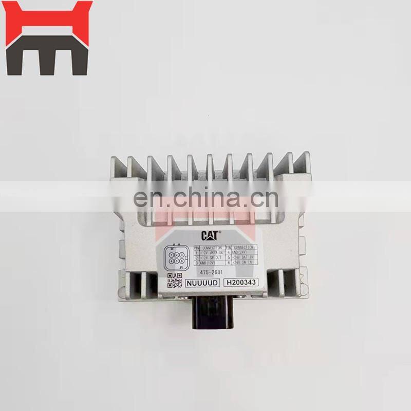 Excavator Parts BOOM BUCKET ARM STICK POSITION SENSOR 563-0598 for E325D E329D E330D E336D E345D