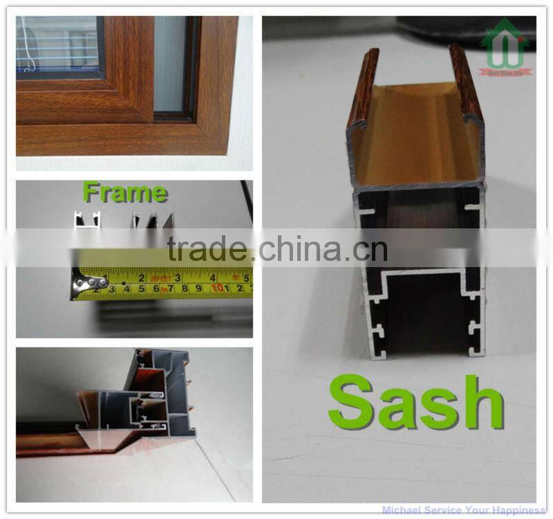 Foshan window grill price window grill design