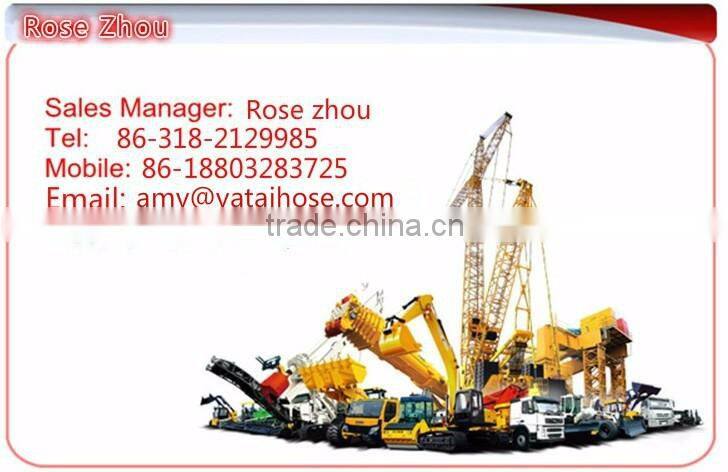 High Quality Floating Hose For Dredging Flexible Offshore Marine Dredging Floating Hose