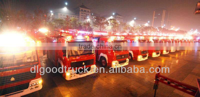 Dongfeng fire fighting truck