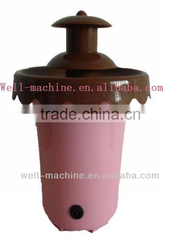 Chocolate Fountain,Chocolate Fondue Fountain