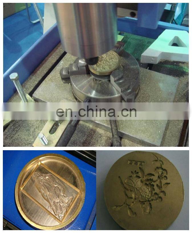 hot sale mini cnc router machine cutting Metal Billet Cutting Machine for iron and steel engraving machine