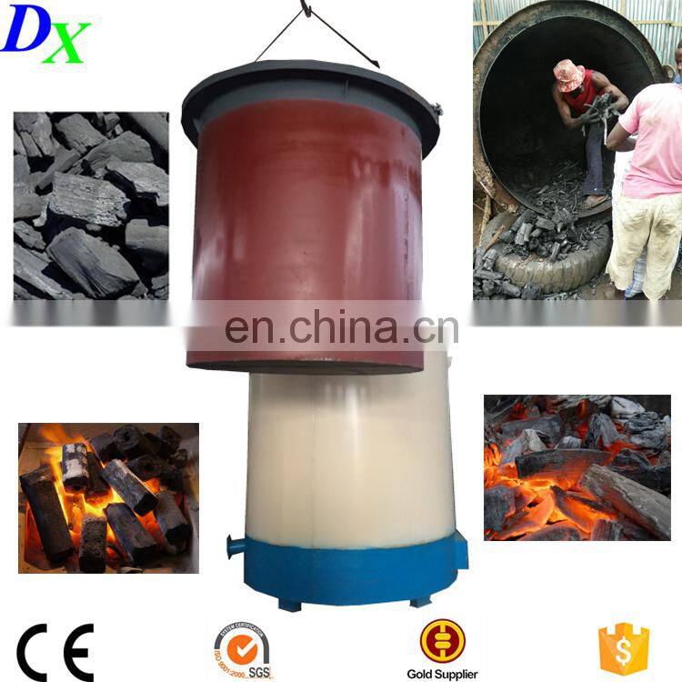 Sawdust charcoal briquette making machine price uganda