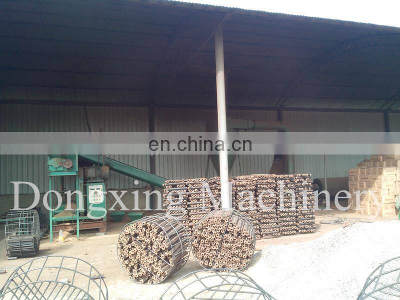 birch oak palm sawdust Wood briket machine made in China