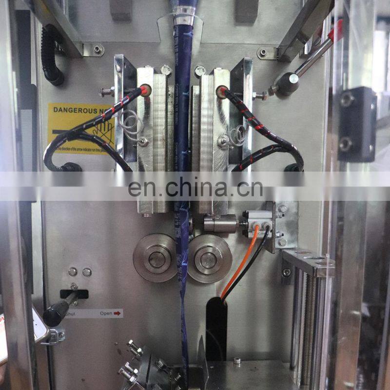 Filling Peanut Butter Ghee Packaging Machine Tomato Paste Sachet Packing Machine