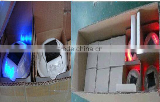 Direct manufacture enhanced PC round LED solar cat eyes road stud