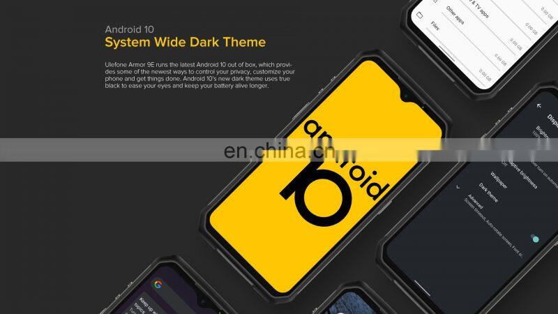 Ulefone Armor 9E Rugged Phone, 64MP Camera, 8GB+128GB