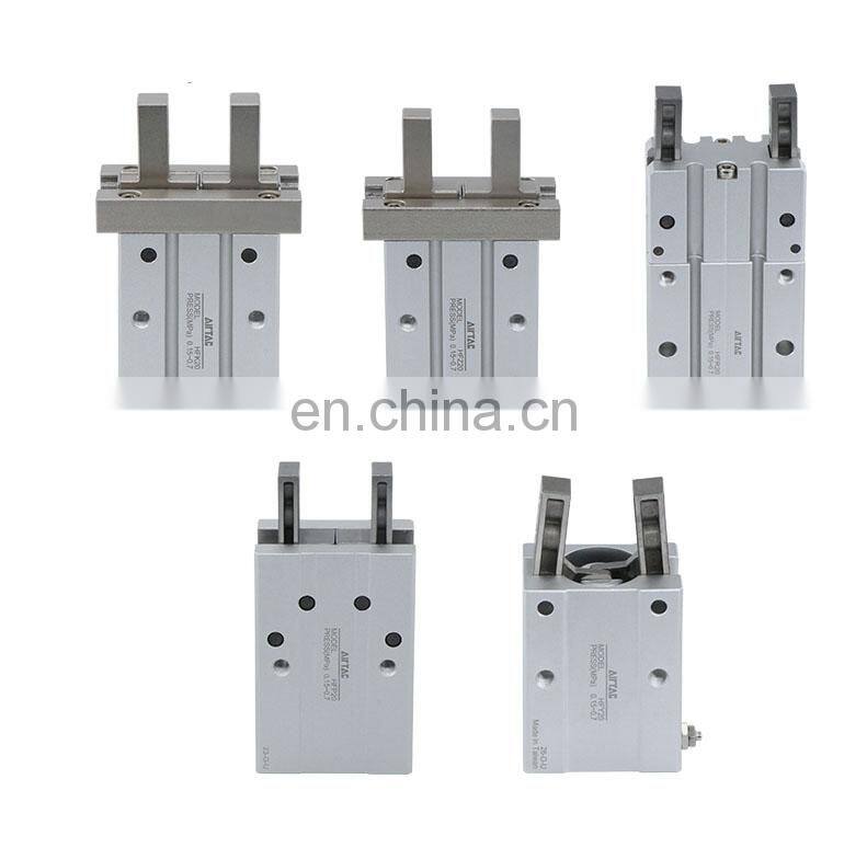 New AIRTAC rotary clamping angle cylinder AIRTAC rotary clamping angle cylinder QCKL12X20S QCKL12X20S