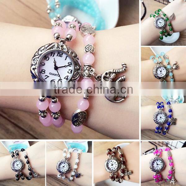 Wholesale Vintage Watch women relojes fashionable pendant women vintage watches